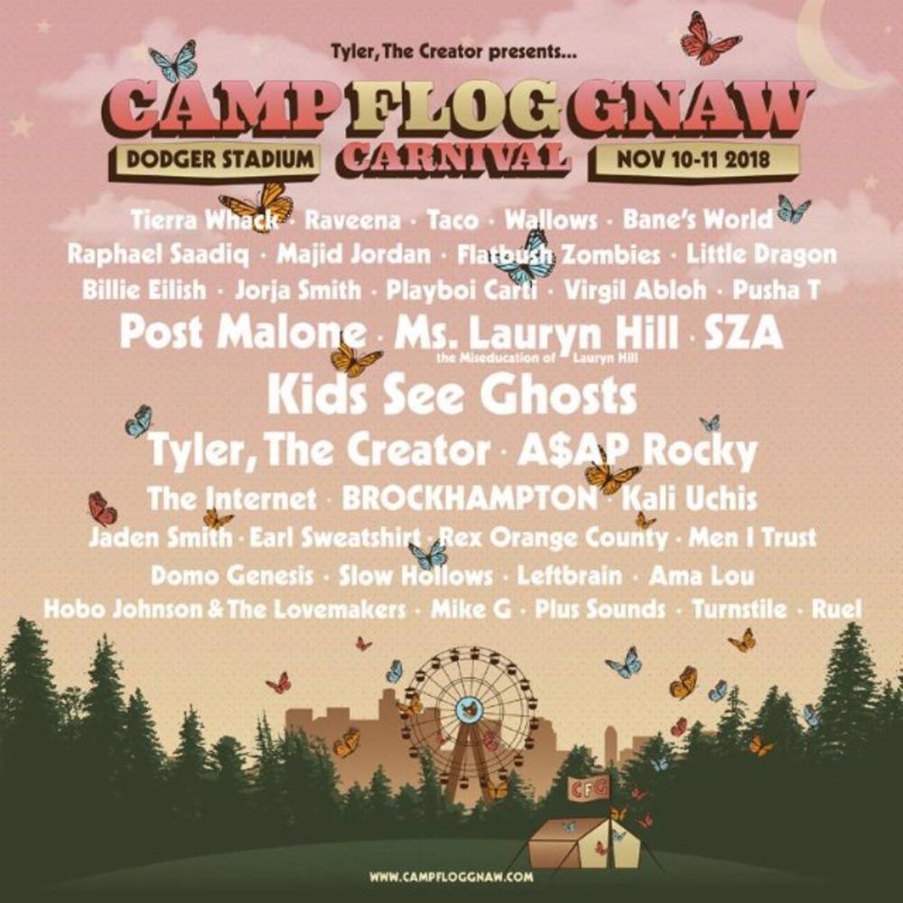 GA two day camp flog gnaw passes